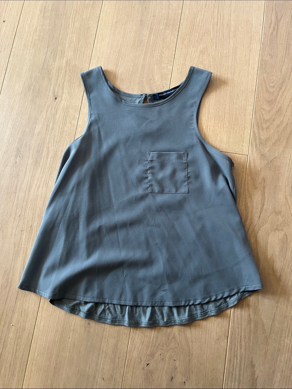 French Connection Tank
